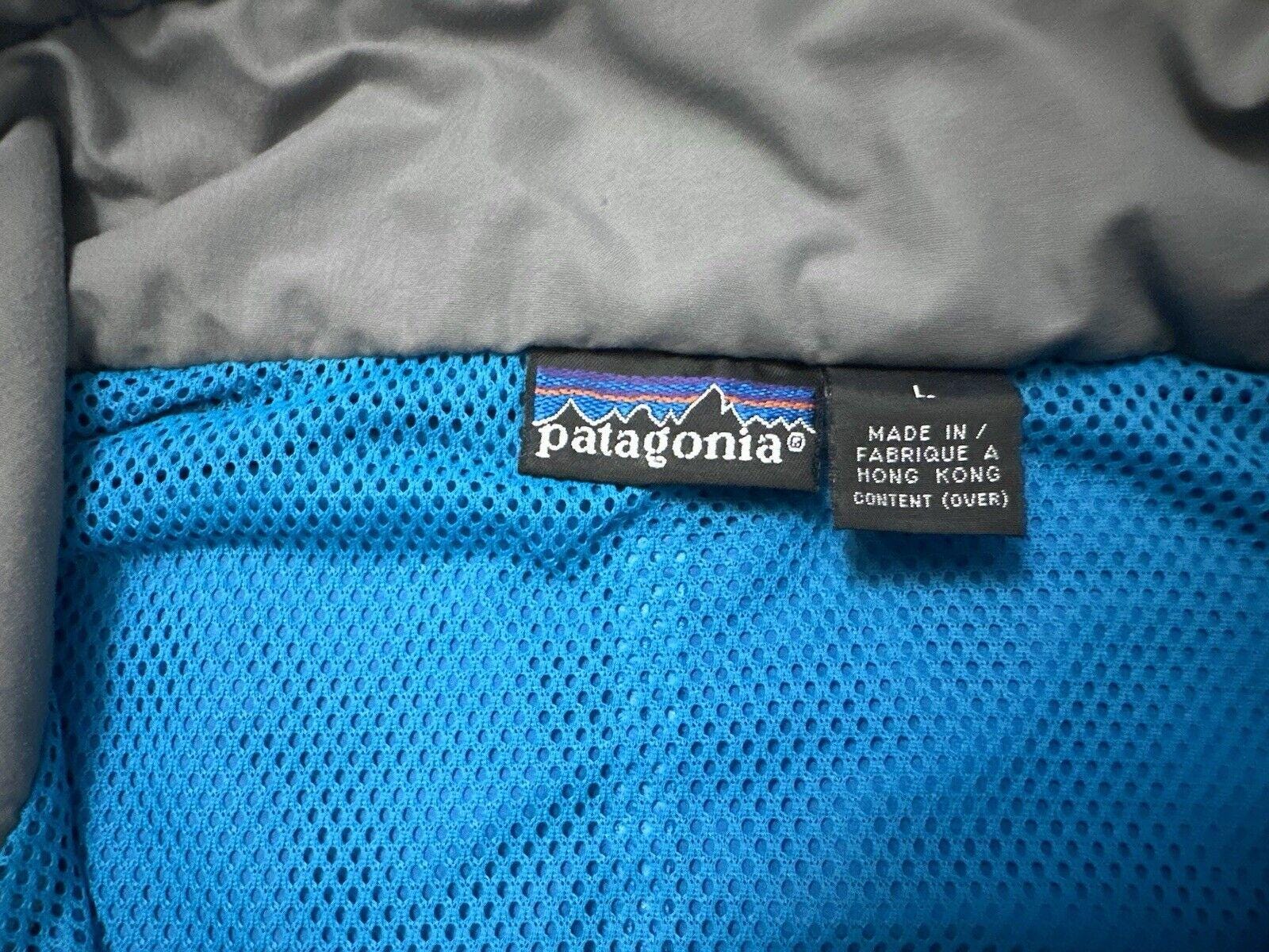 Vintage 1990s 90s Patagonia Anorak Alpine Parka Windbreaker Vintage 1990s 90s Patagonia Anorak Alpine Parka Windbreaker
