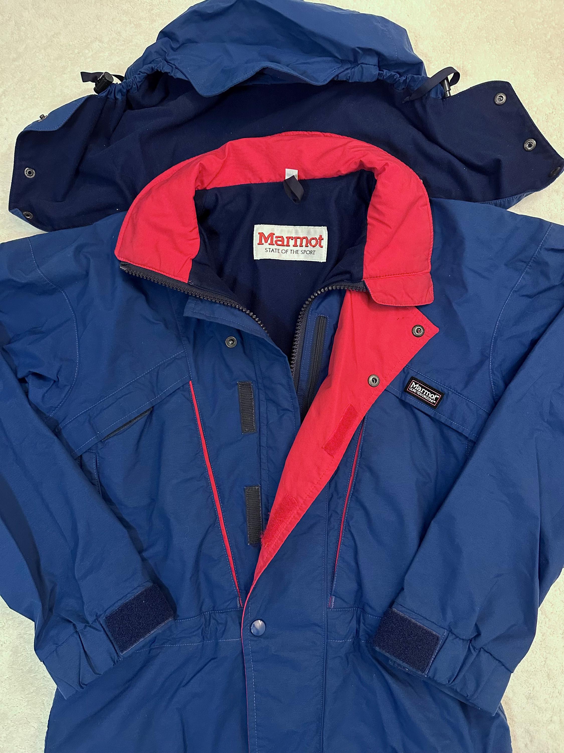 Marmot Gore Tex - Etsy