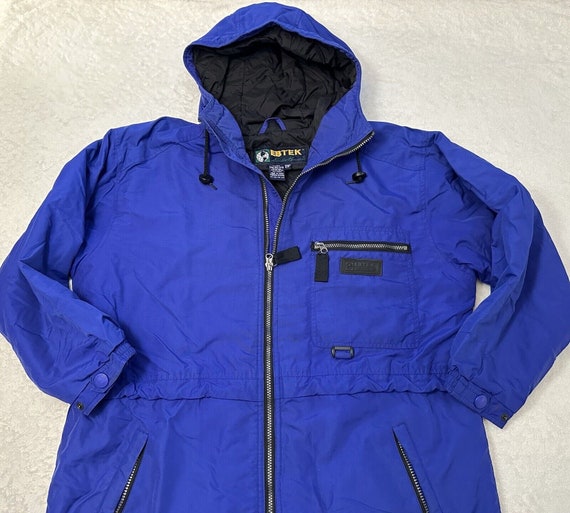Vintage 1990s 90s Eddie Bauer Ebtek Thinsulate Lite Loft Winter 