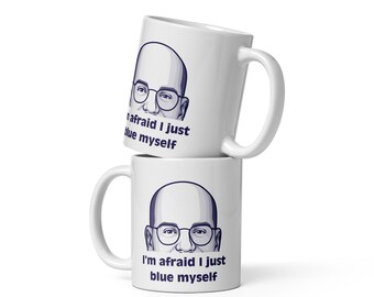 Arrested Development - Tobias Funke - Taza azul yo mismo
