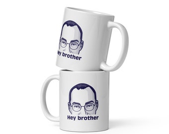 Arrested Development - Buster Bluth - Hey hermano taza