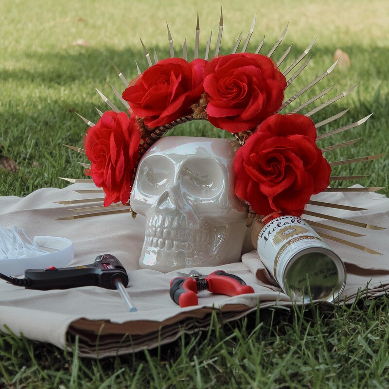 Day of the Dead Hat