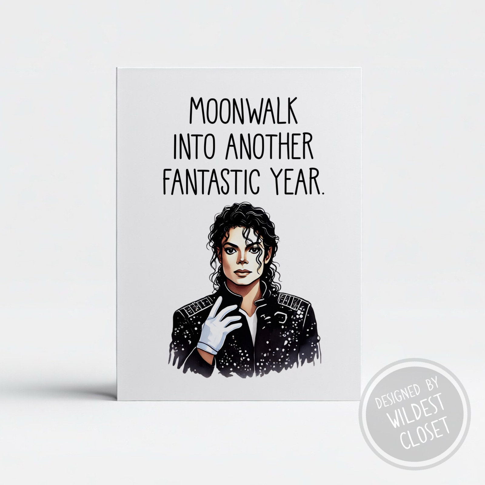 Michael Jackson Inspired Happy Birthday Card – Greeting Card – Card for Friend - Card for Fan - Etsy michael-jackson-inspired-happy-birthday-card-greeting-card-card-for-friend-card-for-fan-etsy