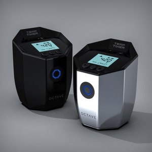 Octave Terp Timer