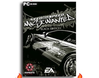 Need For Speed Most Wanted - Black Edition para PC (Guía de instalación completa)