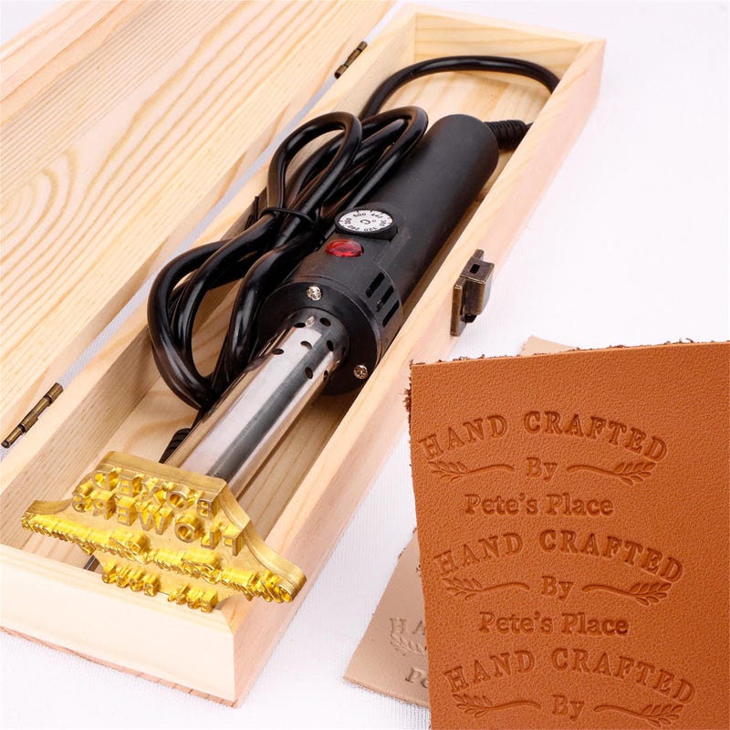 Tools for Leather Crafts. Stamp 355B - Etsy
