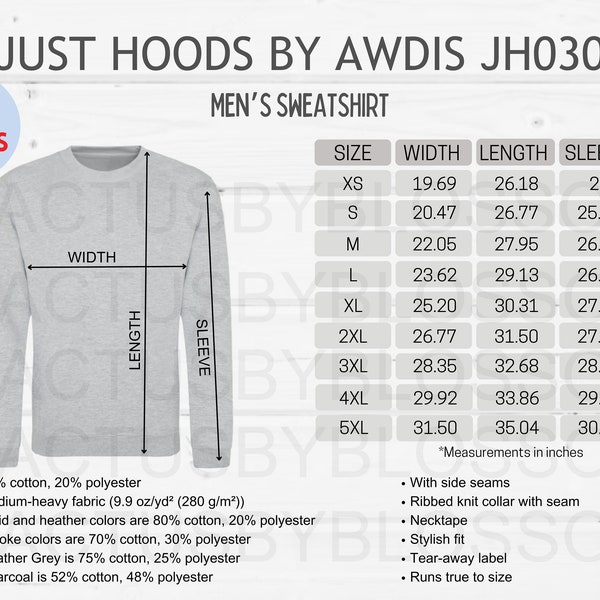 Awdis Jh030 Mockup Etsy