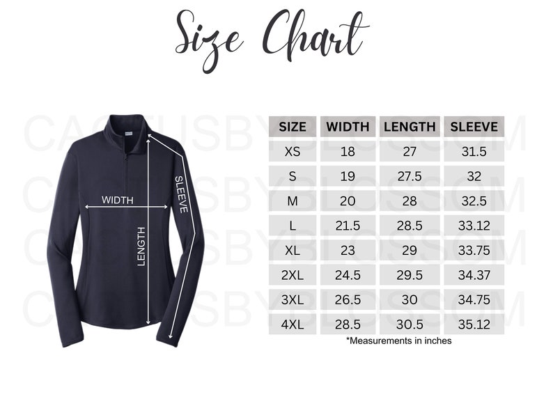 2 Size Chart Color Chart Sporttek LST357 Ladies Posicharge Competitor