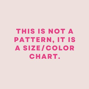 BUNDLE Size Chart Color Chart Classic Dad Cap Yupoong 6245CM mockup Size Chart Etsy mock up AOP Printify mock etsy listing POD Hat 11 colors image 4