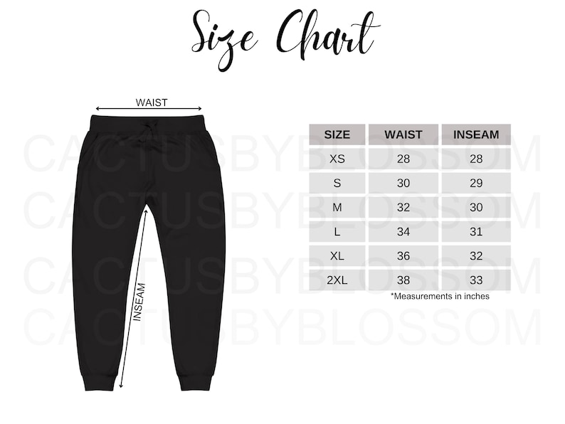 2 Size Chart Color Chart Cotton Heritage M7580 Mockup Chart Unisex ...