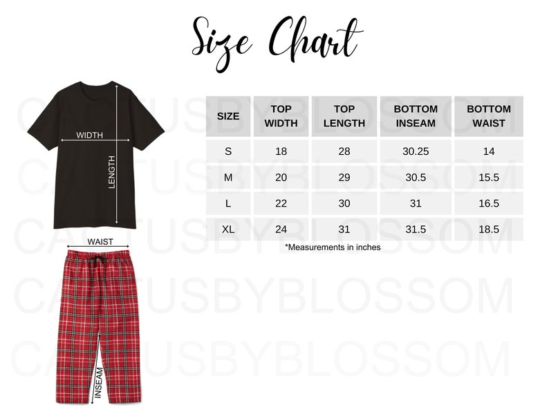 2 Size Chart Color Chart Supasoft Apparel Mockup Chart Women Short ...