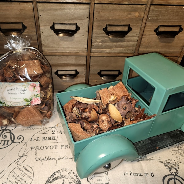 Rustic Potpourri Etsy