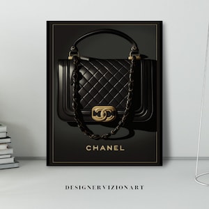 White Chanel Bag Stock Photo - Download Image Now - Chanel