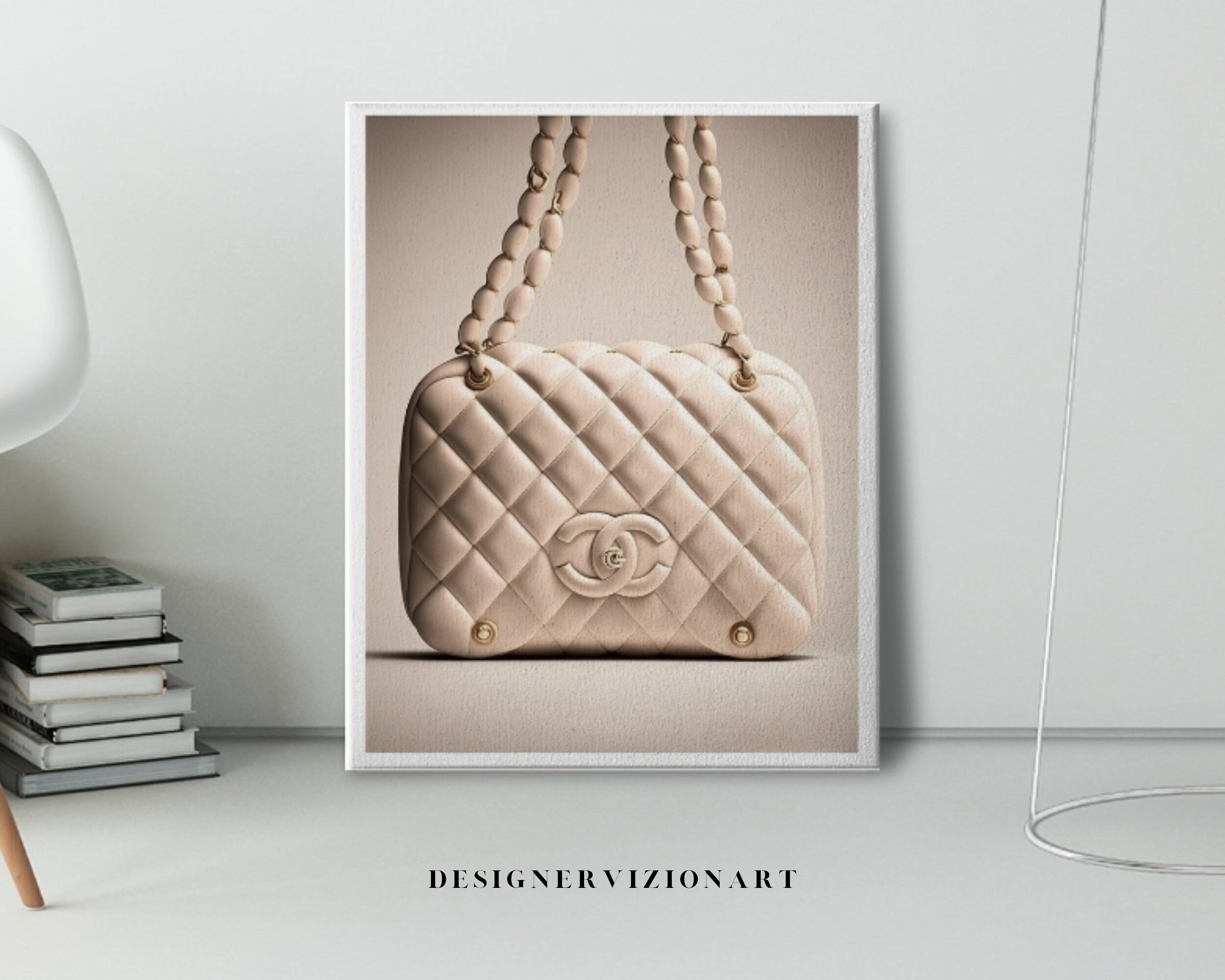 chanel work bag