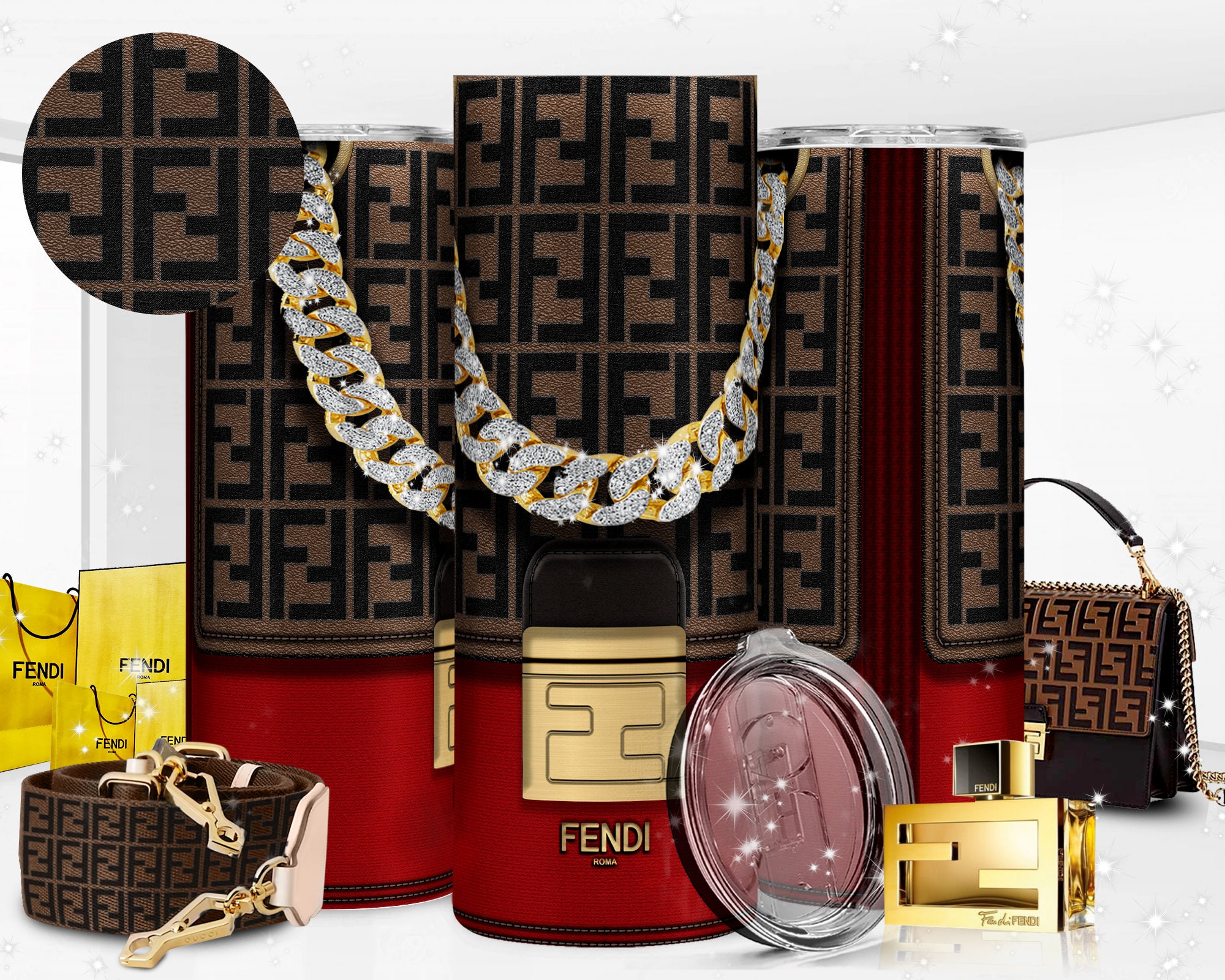 Louis-Vuitton-Bag-Pop-Art-Print - BIG Wall Décor