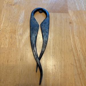 Hand Forged Bottle Opener