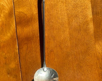 Hand Forged Serving Ladle