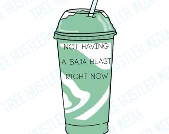 No estoy disfrutando de Baja California ahora mismo - ARCHIVO DIGITAL PNG/SVG