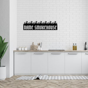 Smokehouse- DXF DIGITAL FILE