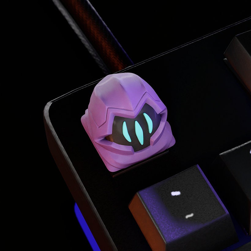 Valorant Keycaps Hand Painted Cute Keycap Designs Cherry Etsy Australia