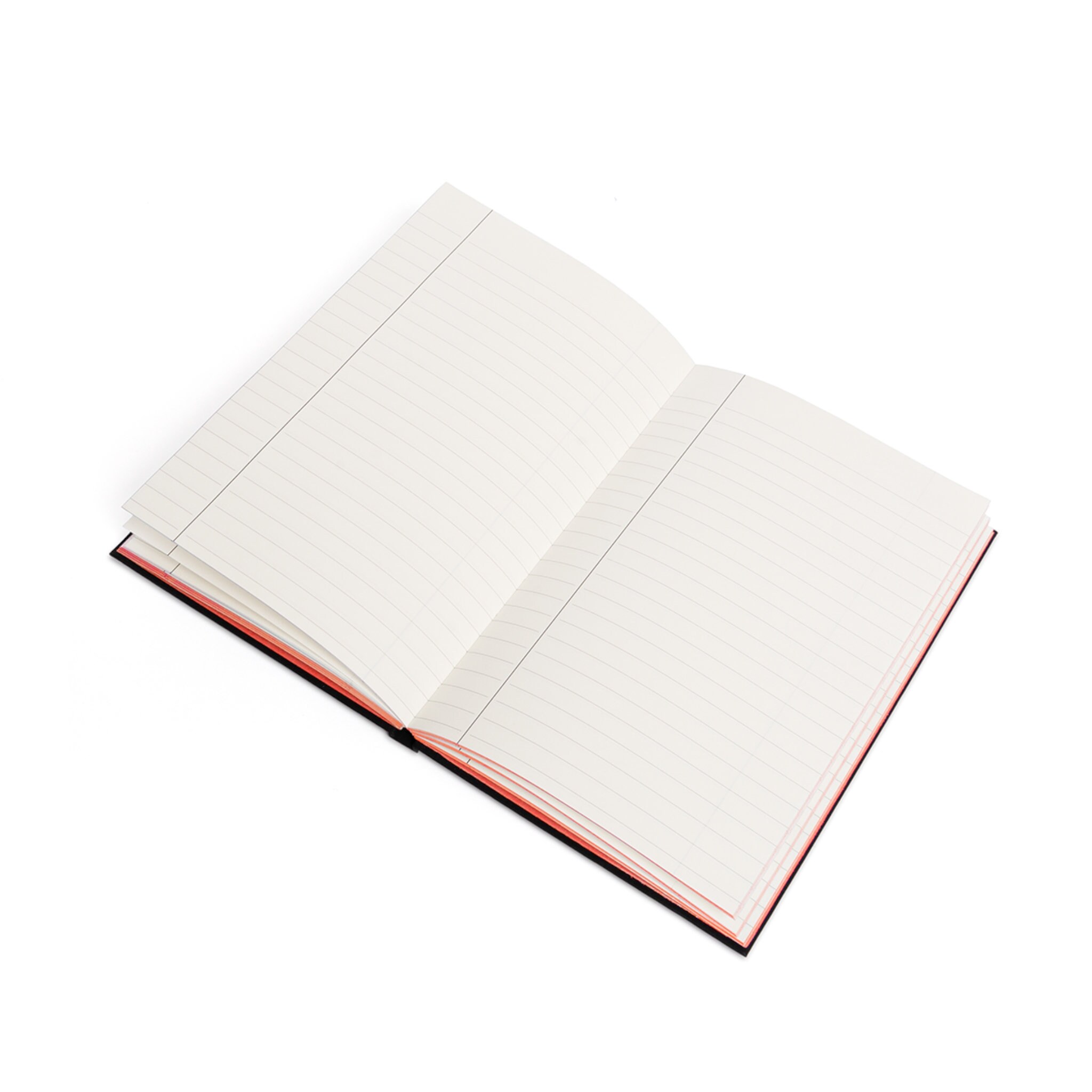 Color Contrast Notebook Nurse - Ruled - Etsy