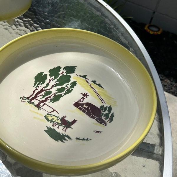 Brock of California Farmhouse Etsy