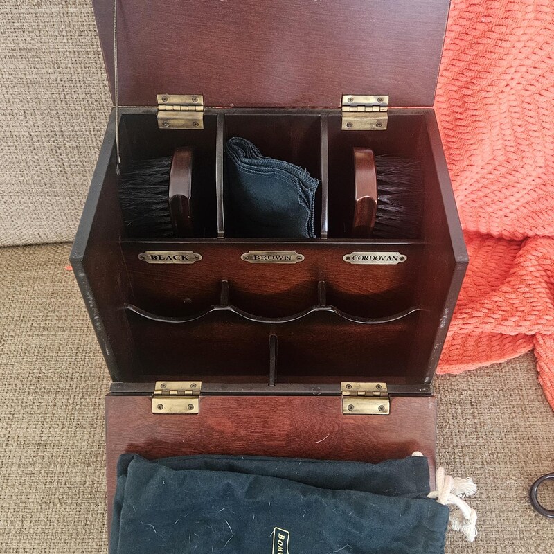 shoe shine supplies wholesale