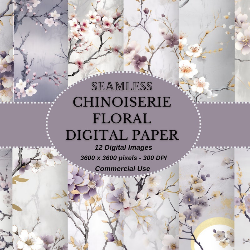 Oriental Paper - Etsy