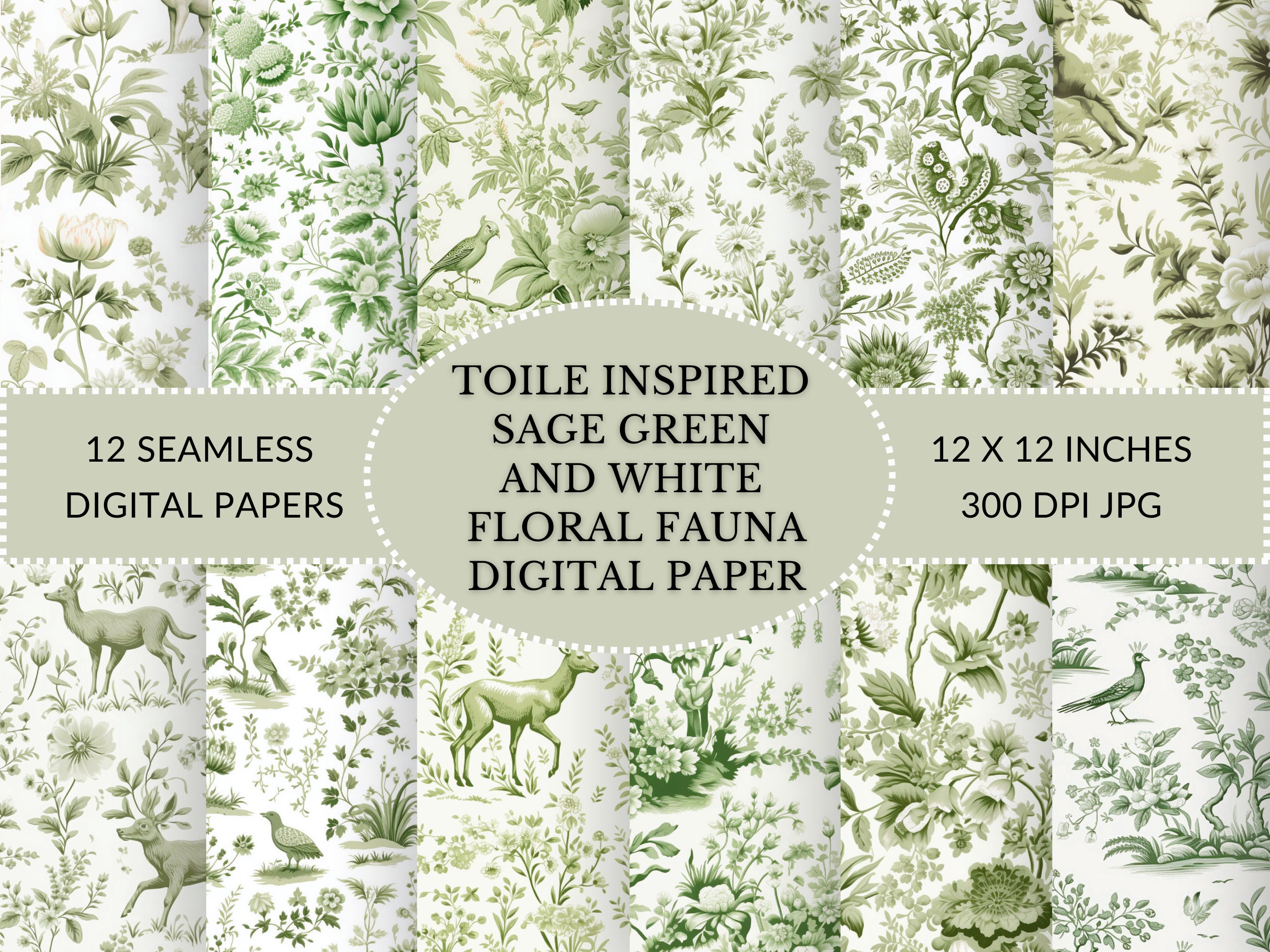 Rustic Woodland Toile - EZ Fabric Minky Print – Touch Textiles by