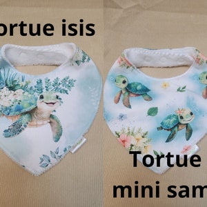 Turtle Bibs image 5