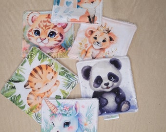 Set of 5 cottons