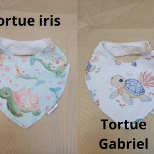 Turtle Bibs image 2