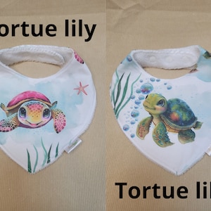 Turtle Bibs image 3