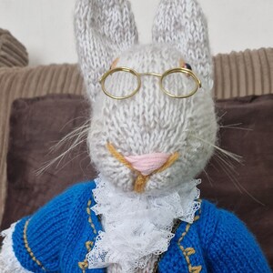 Alice in Wonderland Rabbit