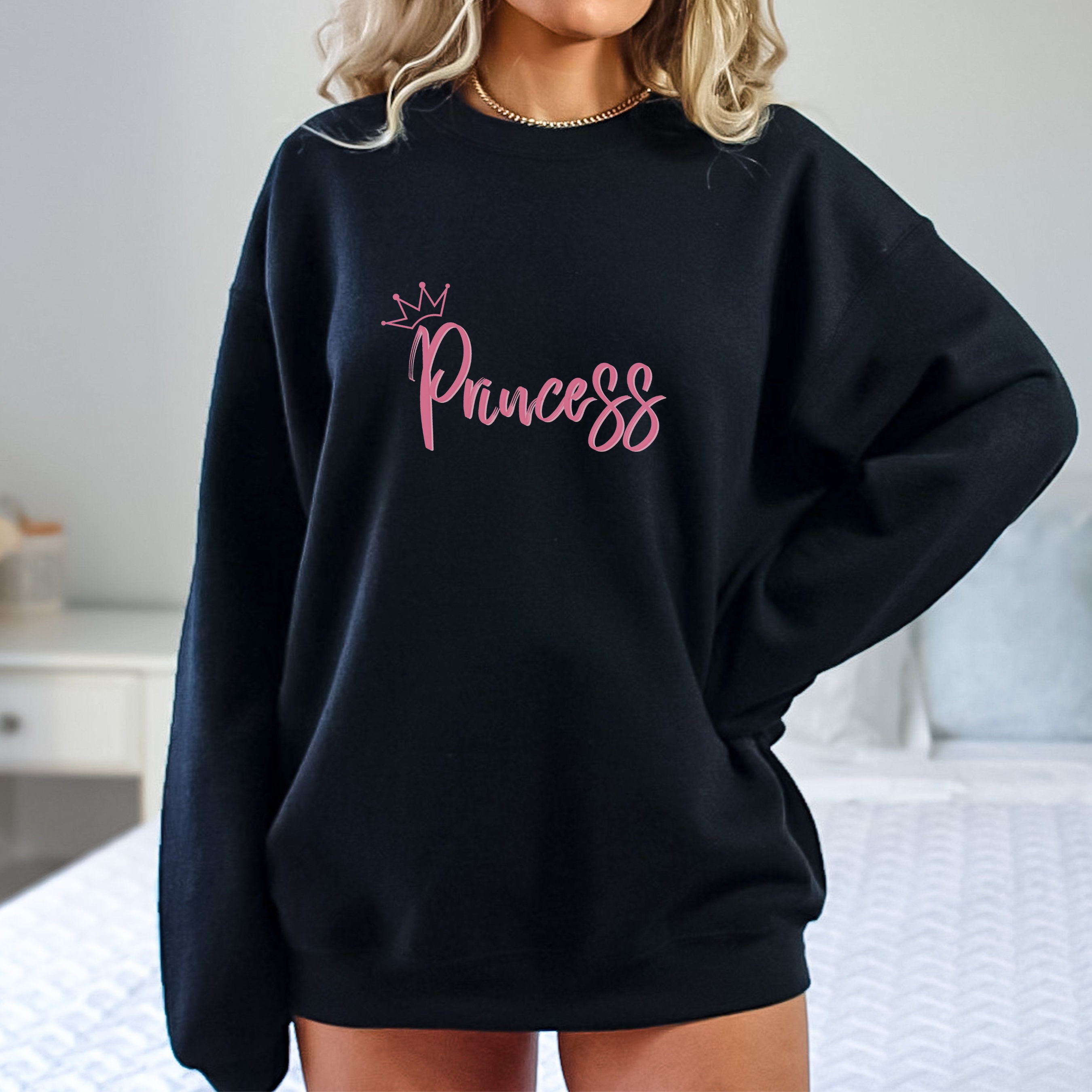 Pull princesse Etsy France