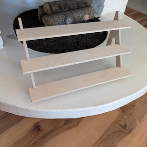 Minimalist Display Stand – Perfect for Craft Fairs & Retail Displays