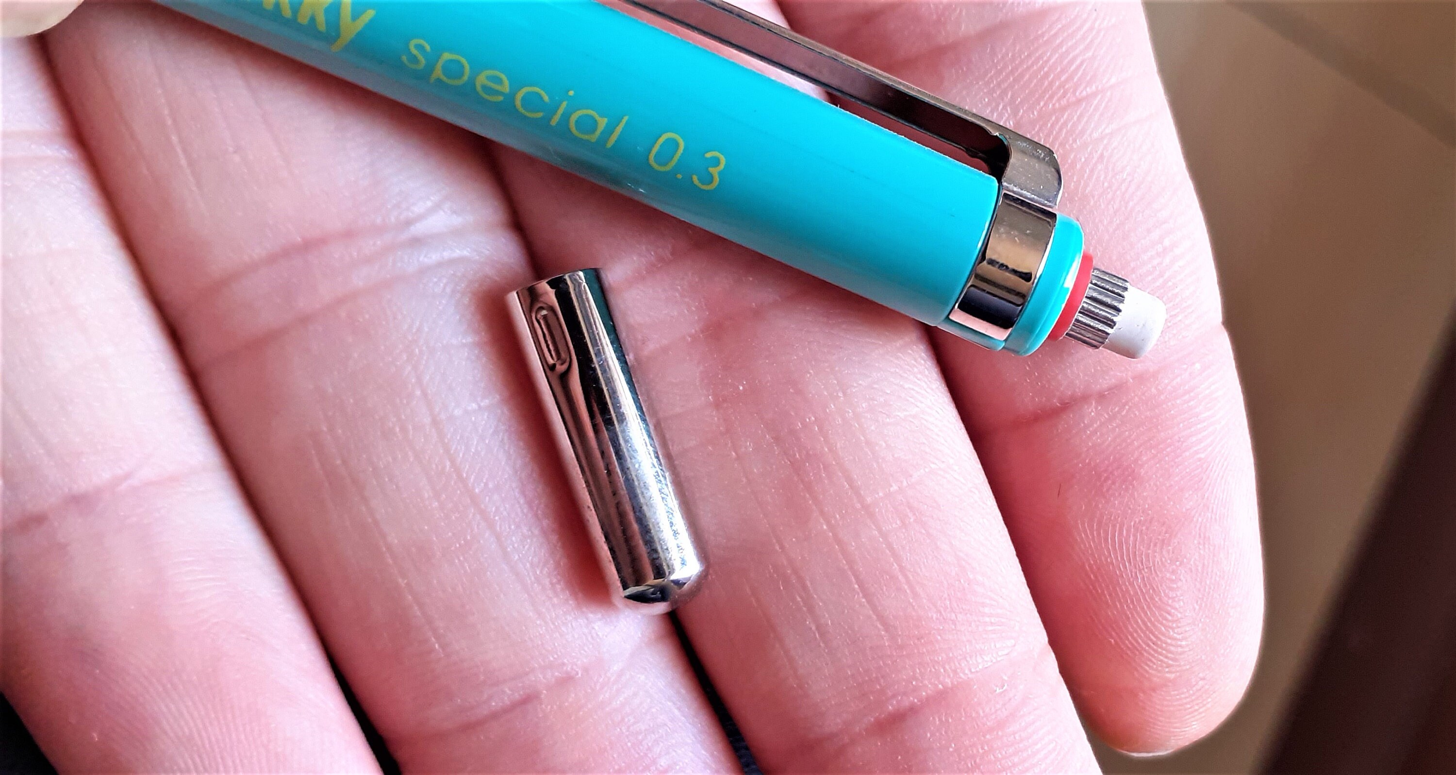 Rotring Tikky Special Green 0.3mm 1989 Original Vintage Mechanical