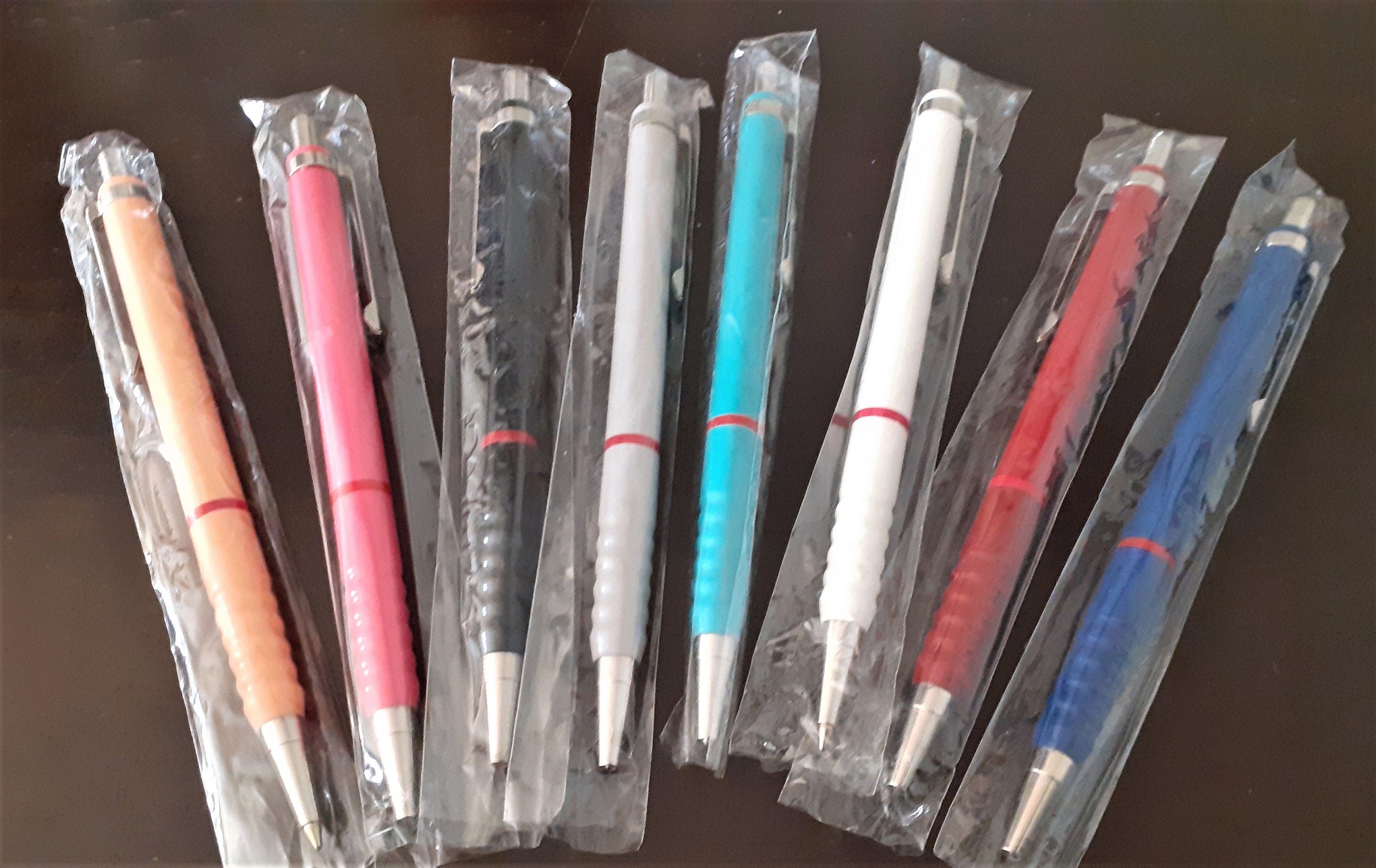 Pilot Pen - Mina di ricambio per penna gel GTec, 12 pezzi, colore: Nero