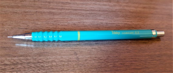 Rotring Tikky Special Green 0.3mm 1989 Original Vintage Mechanical