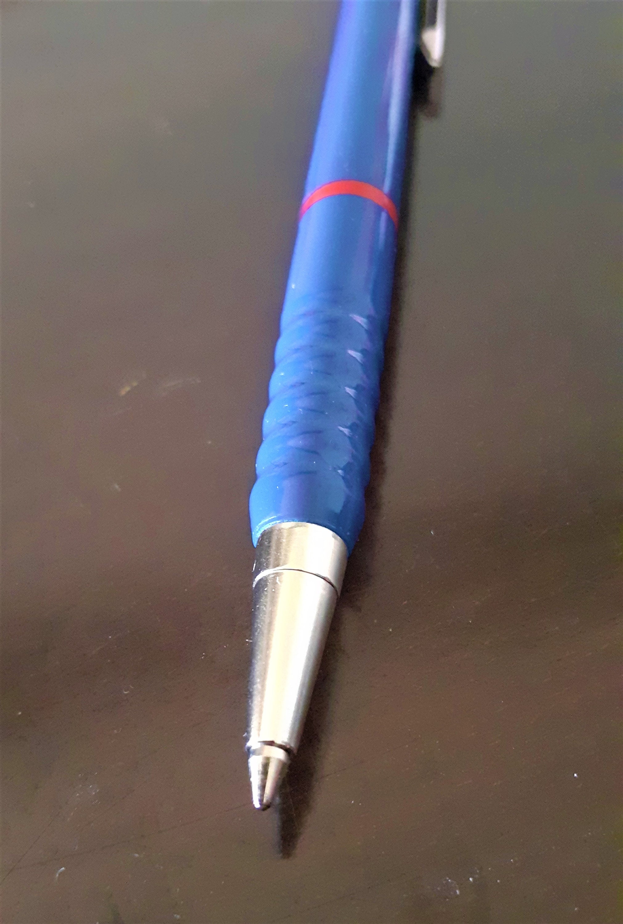 ROTRING Kugelschreiber 600 M 2114262 Blau Metallic - Paul AG Bürocenter