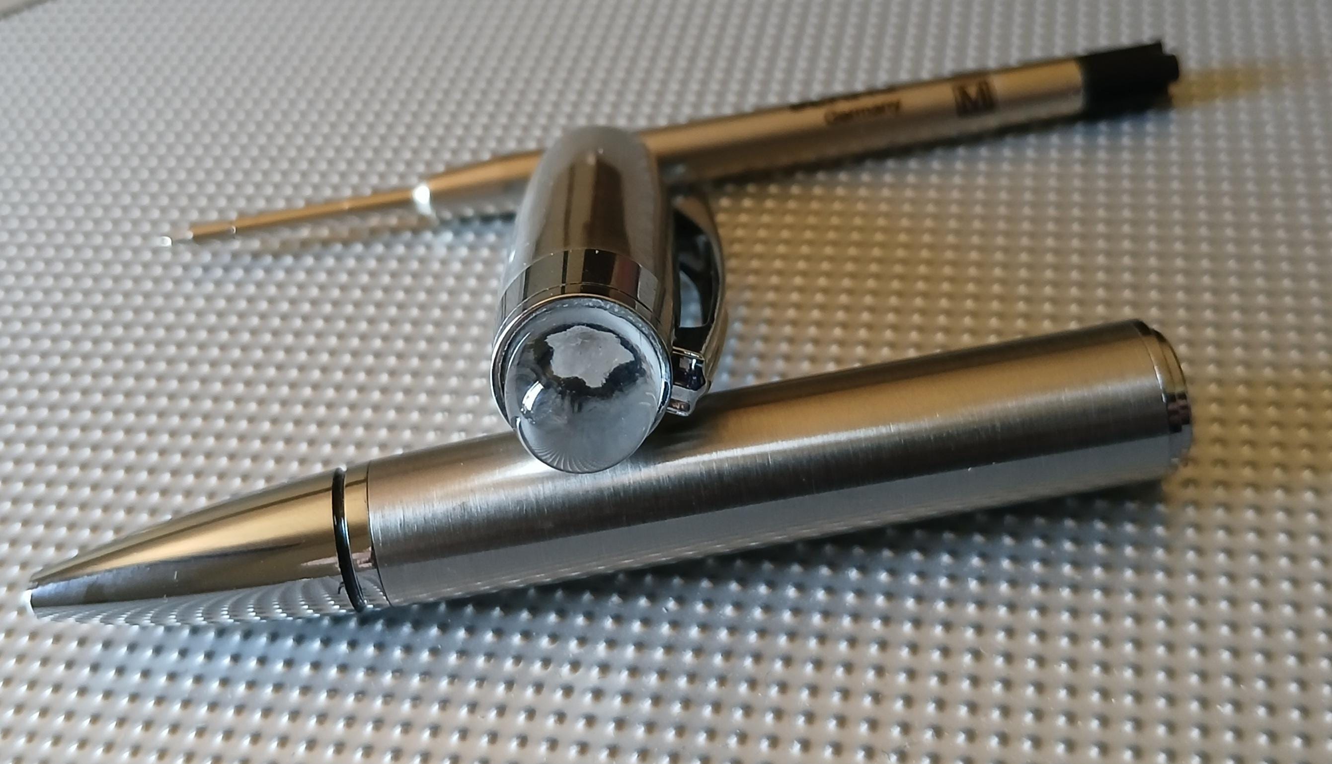 Counterfeit Montblanc Silver Pens Replica Montblanc Starwalker