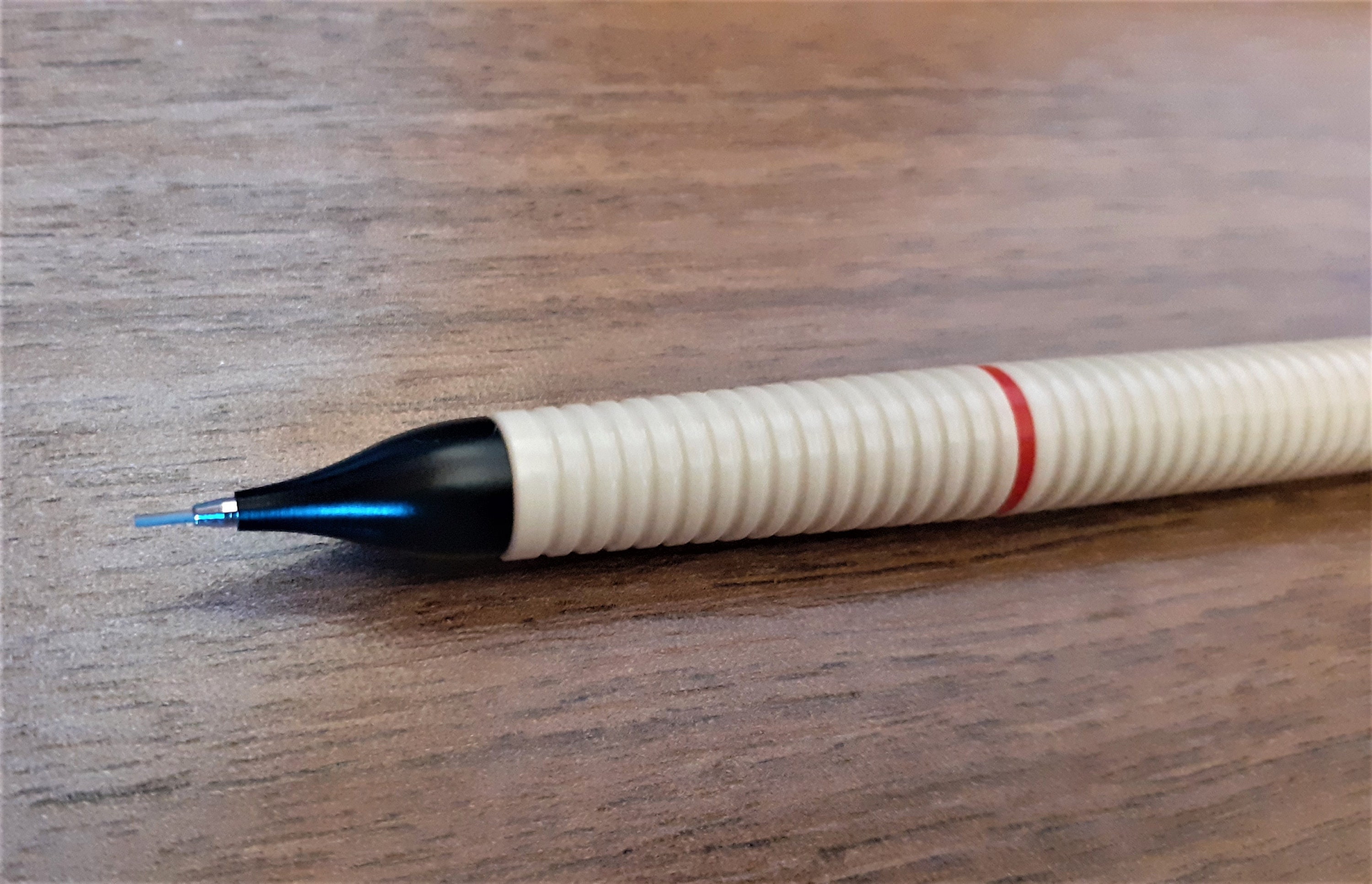 ロットリング アルトロ シャープペンシル ホワイト 0.7mm 1992年製