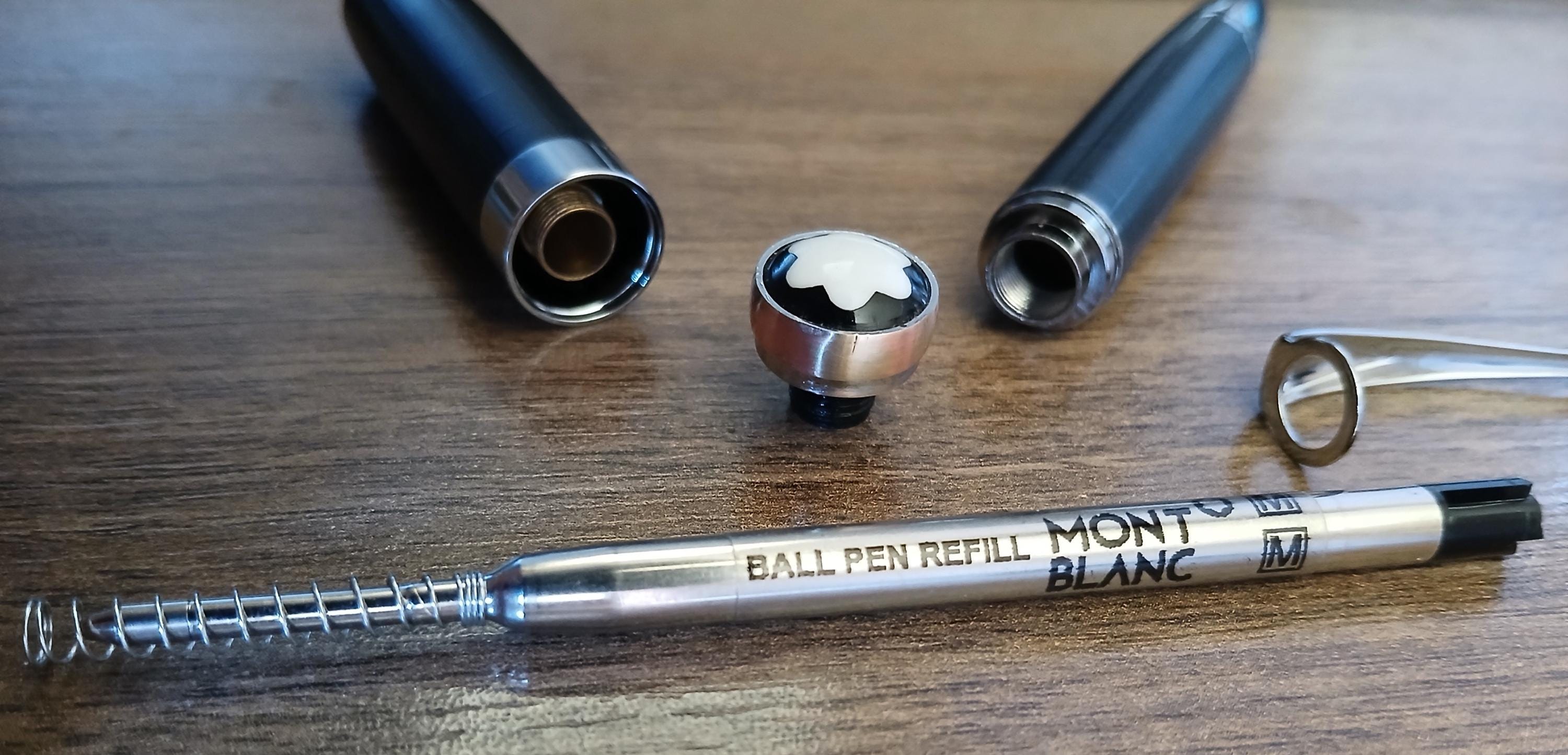 Montblanc Pen Case Sweden