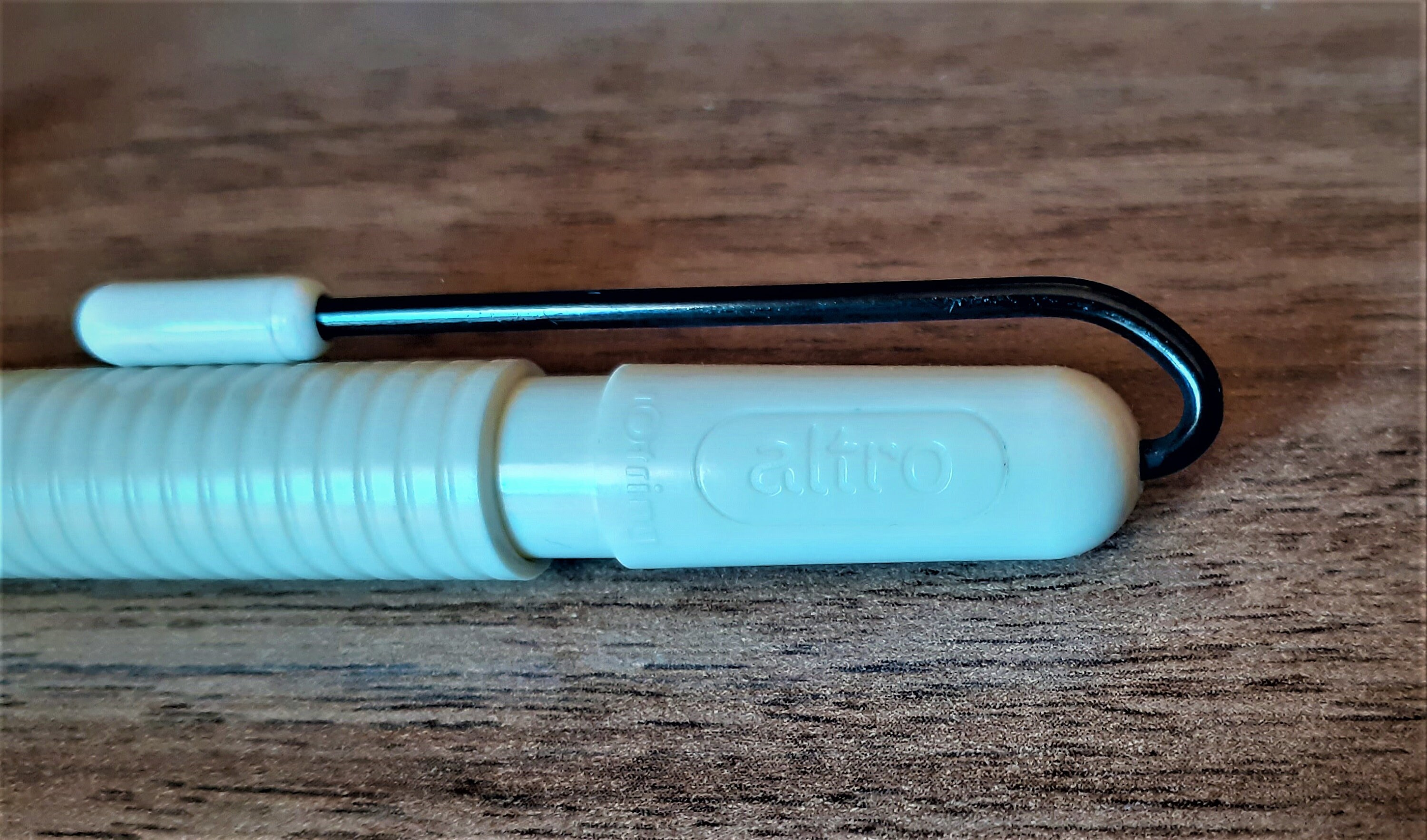 ロットリング アルトロ シャープペンシル ホワイト 0.7mm 1992年製