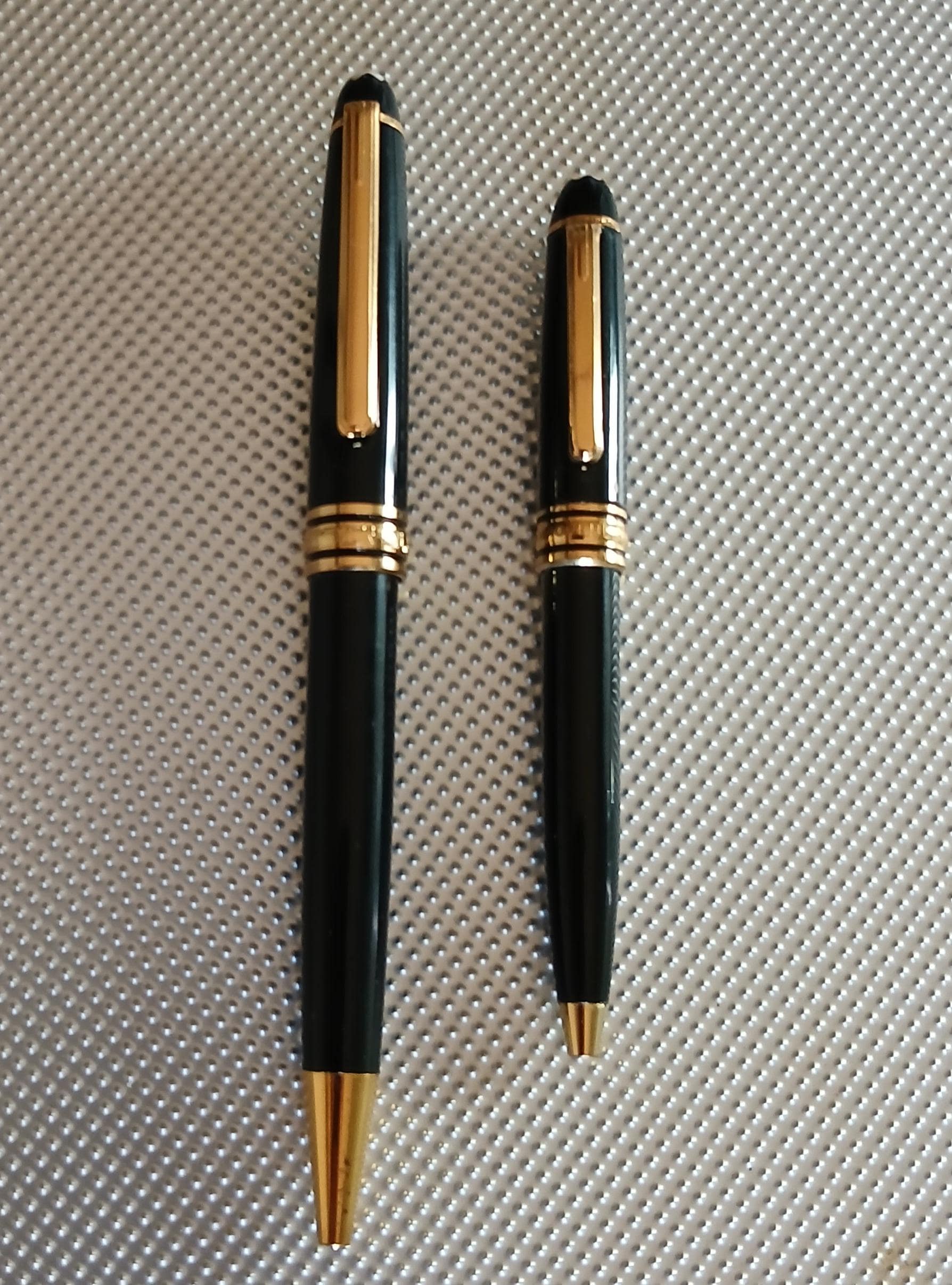 Vintage montblanc ballpoint pen - Etsy 日本
