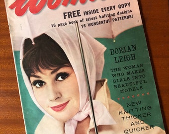 English Woman Magazine - February 4th 1961 - World's Greatest Weekly for Women