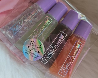 Mini Lipgloss bundles