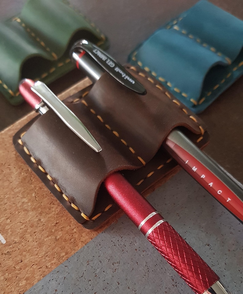TWIN PEN HOLDER