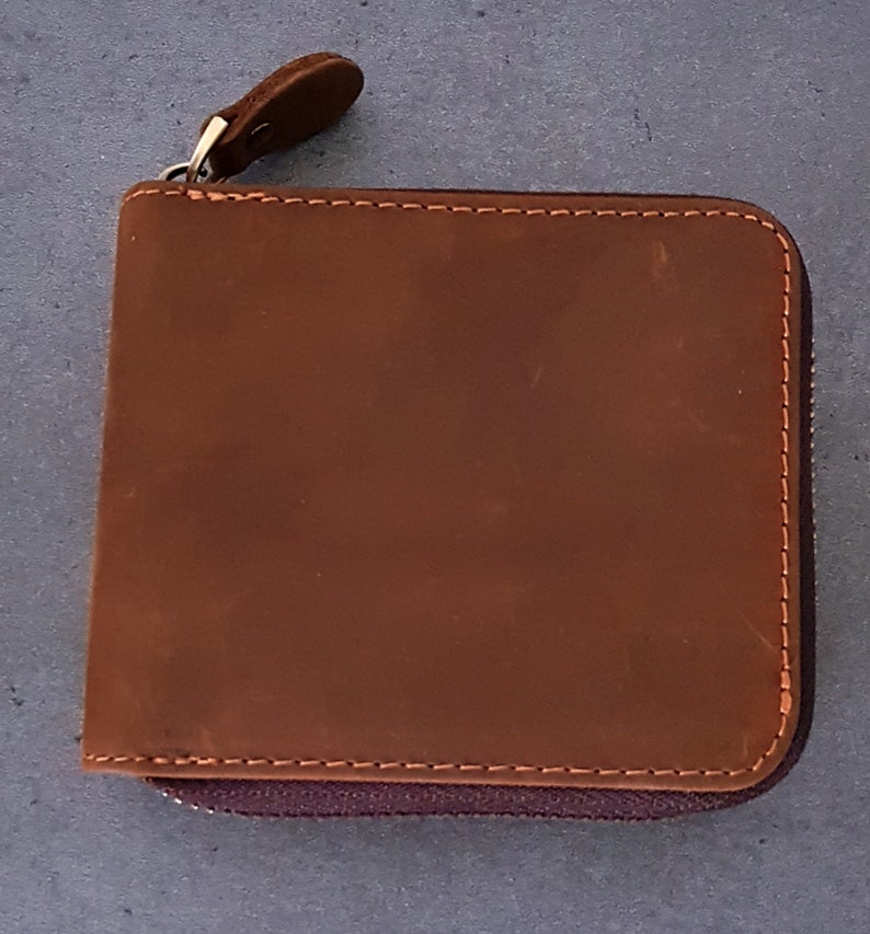Hello-bags Purse/Wallet/Card Holder. Exterior: 100% Cotton. With Zip And Inner Lining. Includes Kraft Gift Envelope. Mod: CONTRAVIENTO., Ecru, De