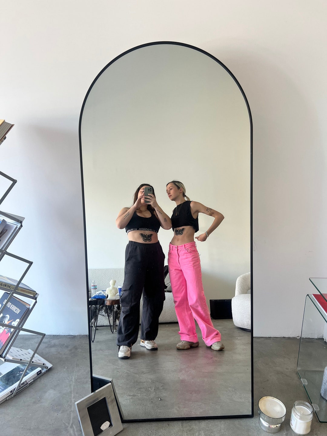 Harry Styles Temporary Tattoo Louis Tomlinson One Direction Etsy